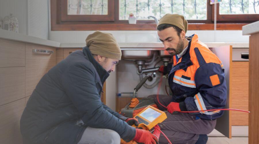 Professional Tankless Water Heater Installation in Blackwater, VA